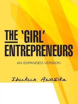 cover image of The 'Girl' Entrepreneurs
